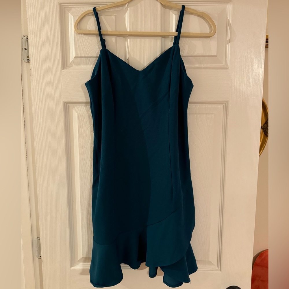 Fab’rik Emerald Dress